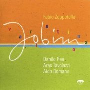 Fabio Zeppetella - Jobim Variations (2009) CD Rip