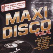 VA - Maxi Disco Vol. 4 (2008)
