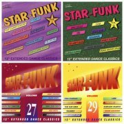 VA - Star-Funk Volume 1,14,22,27,29 (1992-1996)