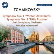 Maurice Abravanel, Utah Symphony - Tchaikovsky: Symphonies Nos. 1 & 2 (Remastered 2023) (1974)