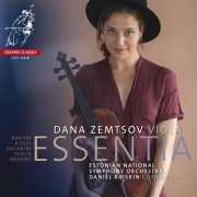 Dana Zemtsov - Essentia (2018) [DSD64 / Hi-Res 192kHz]