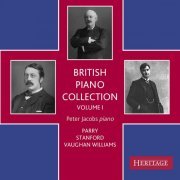 Peter Jacobs - British Piano Collection Vol. I (2019)