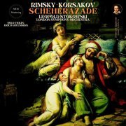 Leopold Stokowski, London Symphony Orchestra, Erich Gruenberg, Nikolai Rimsky-Korsakov - Rimsky-Korsakov: Scheherazade in E Major, Op. 35 by Leopold Stokowski (2024 Remastered, London 1964) (2024) [Hi-Res]