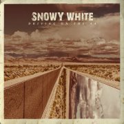 Snowy White - Driving On The 44 (2022) [Hi-Res]