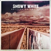Snowy White - Driving On The 44 (2022) LP
