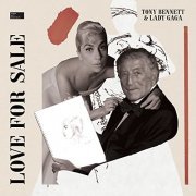 Tony Bennett & Lady Gaga - Love For Sale (2021) [2CD]