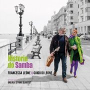Francesca Leone & Guido Di Leone - Historia do samba (2023) [Hi-Res]