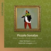 Stefan De Schepper - Various Composers: Piccolo Sonatas (2021)