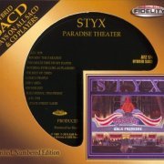 Styx - Paradise Theatre (1981) [2014 SACD]