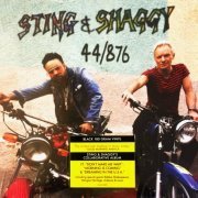 Sting & Shaggy - 44/876 (2018) LP