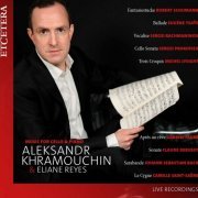 Aleksandr Khramouchin - Various Composers: Music for Cello & Piano (2023)