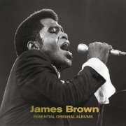 James Brown - Essential Original Albums [3CD Box Set] (2018) [CD Rip]