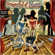 Roomful Of Blues - The Blues'll Make You Happy, Too! (2000) [CD Rip]