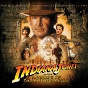 John Williams - Indiana Jones and the Kingdom of the Crystal Skull (2008/2018) FLAC