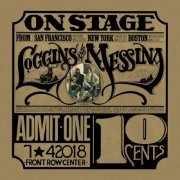 Loggins And Messina - On Stage (Reissue, Remastered) (1974/1998)