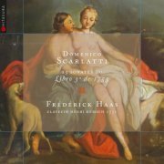 Frédérick Haas - 13 Sonates du Libro 3° de 1753 (2022) Hi-Res