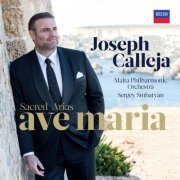 Joseph Calleja, Malta Philharmonic Orchestra, Sergey Smbatyan - Ave Maria (2023) [Hi-Res]