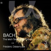 Frédéric Desenclos - Bach: The Well-Tempered Clavier (Books 1 & 2) (2014)