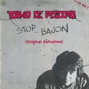 Tullio De Piscopo - Stop Bajon (1984) [Vinyl, 12"]