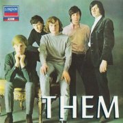 Them Featuring Van Morrison - The 'Angry' Young Them (1965) [Reissue 1988]