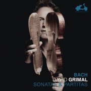 David Grimal - Bach: Sonatas & Partitas (2023) [Hi-Res]