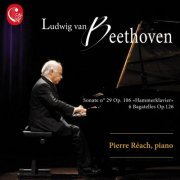 Pierre Reach - Beethoven: Piano Sonata No. 29 & 6 Bagatelles (2019) [Hi-Res]