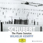 Wilhelm Kempff - Franz Schubert: The Piano Sonatas (1988)