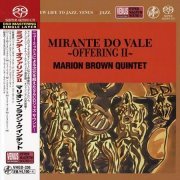 Marion Brown Quintet - Mirante Do Vale: Offering II (1993) [2019 SACD]