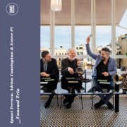 Ignasi Terraza, Adrian cunningham & Esteve Pi - Unusual Trio (2022) Hi Res