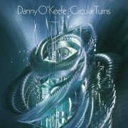 Danny O'Keefe - Circular Turns (2023) Hi-Res