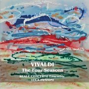 Reale Concerto, Luca Fanfoni - Vivaldi: The Four Seasons (2022)