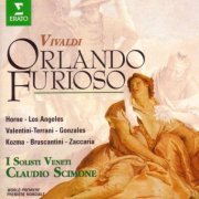 Marilyn Horne, Victoria de los Angeles - Vivaldi: Orlando Furioso (1992)