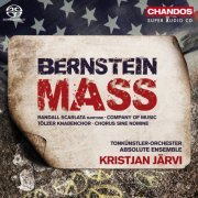 Kristjan Järvi - Bernstein: Mass (2022) [Hi-Res]