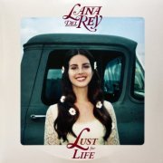 Lana Del Rey - Lust for Life (2017) LP
