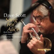 Dave Scott - Song For Alice (2023) [Hi-Res]