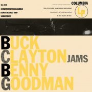 Buck Clayton - Jams Benny Goodman (Expanded Edition) (1955/2022)