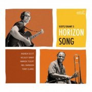 Kelsley Grant & Andrew Scott - Horizon Song (2024) Hi Res