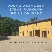Joerg Widmoser - Live at San Fedele again (Live at Borgo San Fedele, Italy, 2022) (2024)