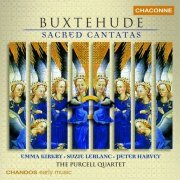The Purcell Quartet - Buxtehude: Sacred Cantatas (2003)