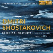 Wiener Symphoniker - Basner: Katerina Izmaylova (After Shostakovich's Op. 29) (2023)