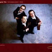 Eggner Trio - Shostakovich: Piano Trios Nos. 1 and 2 - Erod: Piano Trio No. 1 (2012)