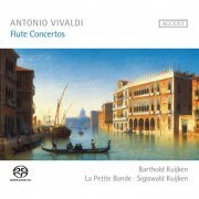 Barthold Kuijken, La Petite Bande, Sigiswald Kuijken - Vivaldi: Flute Concertos (2011)