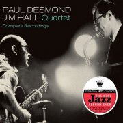Paul Desmond Quartet - Complete Recordings (1987) {2022 Remaster 4CD Box Set}