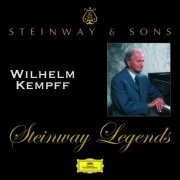 Wilhelm Kempff - Steinway Legends: Wilhelm Kempff (2006)
