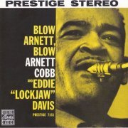 Blow Arnett Cobb - Blow, Arnett, Blow (1959) FLAC