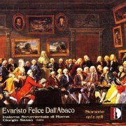 Giorgio Sasso - Evaristo Felice Dall'Abaco: Sonate Op. 1 & 3 (2006) CD-Rip