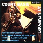 Count Basie & His Orchestra - Count Basie At Newport (1957)