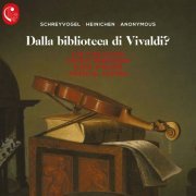Sue-Ying Koang, Diana Vinagre, Parsival Castro, Vincent Bernhardt - Dalla biblioteca di Vivaldi? (2021) [Hi-Res]