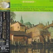 Istvan Kertesz - Haydn, Mozart: Symphonies (1960-62) [2016 SACD The Valued Collection Platinum]