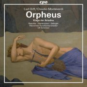 Muenchner Rundfunkorchester, Ulf Schirmer - Orff/Monteverdi: Orpheus (2011)